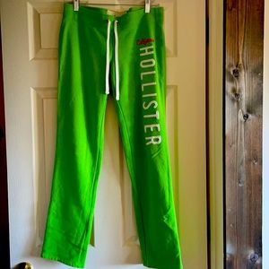 Hollister Sweat Pants